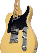 GUITARRA TELECASTER TAGIMA 2S BK TW-55 BS