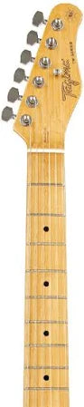 GUITARRA TELECASTER TAGIMA 2S BK TW-55 BS