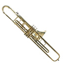 Trombone Curto Sebastian Sib Dourado STB-GP301G