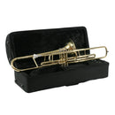 Trombone Curto Sebastian Sib Dourado STB-GP301G