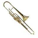 Trombone Curto Sebastian Sib Dourado STB-GP301G