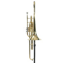 Trombone Curto Sebastian Sib Dourado STB-GP301G