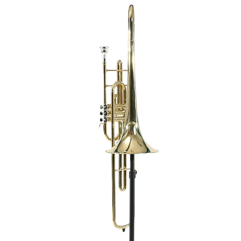 Trombone Curto Sebastian Sib Dourado STB-GP301G