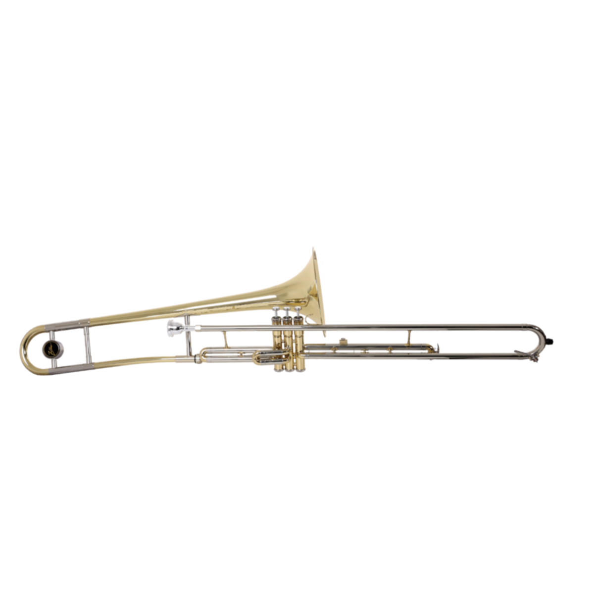 Trombone de Pisto Zellmer Sib Laqueado