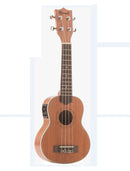 UKULELE SOPRANO ELÉTRICO - NAMASTÉ