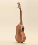 UKULELE SOPRANO ELÉTRICO - NAMASTÉ