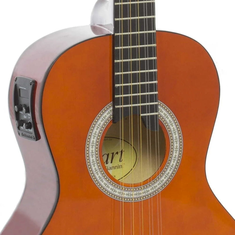 VIOLA GIANNINI ELETROACUSTICA VS-14 EQ BK 