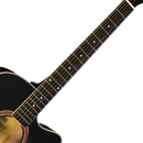 VIOLÃO ELÉTRICO MICHAEL VMF361 SM