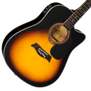 VIOLÃO ELÉTRICO MICHAEL VMF361 SM