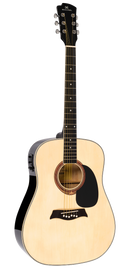 VIOLÃO ELÉTRICO MICHAEL VMF360 NA