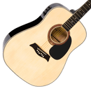 VIOLÃO ELÉTRICO MICHAEL VMF360 NA