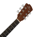 VIOLÃO ELÉTRICO MICHAEL VMF400 SA