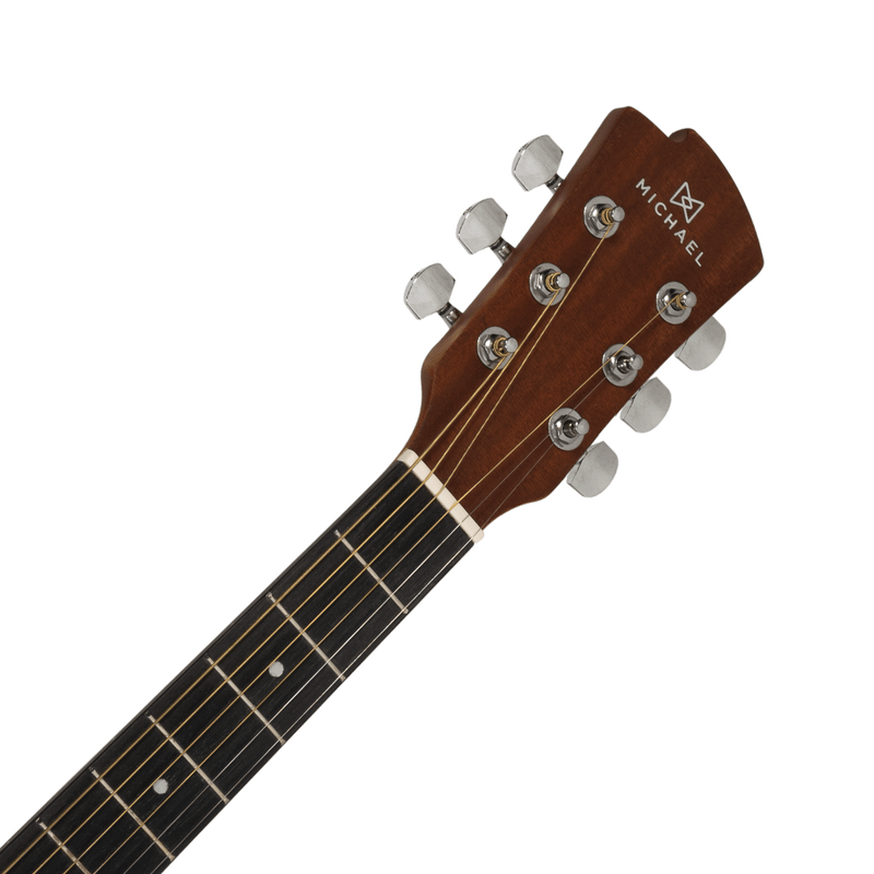 VIOLÃO ELÉTRICO MICHAEL VMF-400 ST