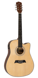 VIOLÃO ELÉTRICO MICHAEL VMF-400 ST