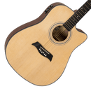 VIOLÃO ELÉTRICO MICHAEL VMF-400 ST