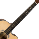 VIOLÃO ELÉTRICO MICHAEL VMF-400 ST