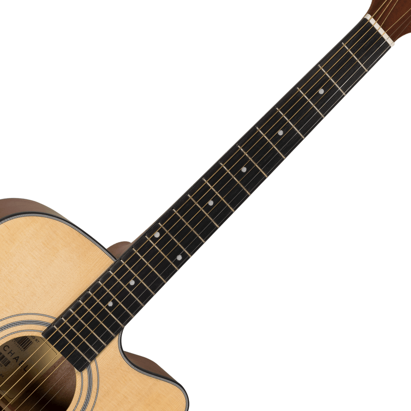VIOLÃO ELÉTRICO MICHAEL VMF-400 ST