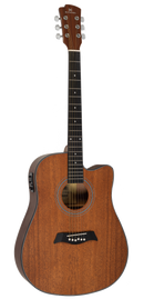 VIOLÃO ELÉTRICO MICHAEL VMF400 SA