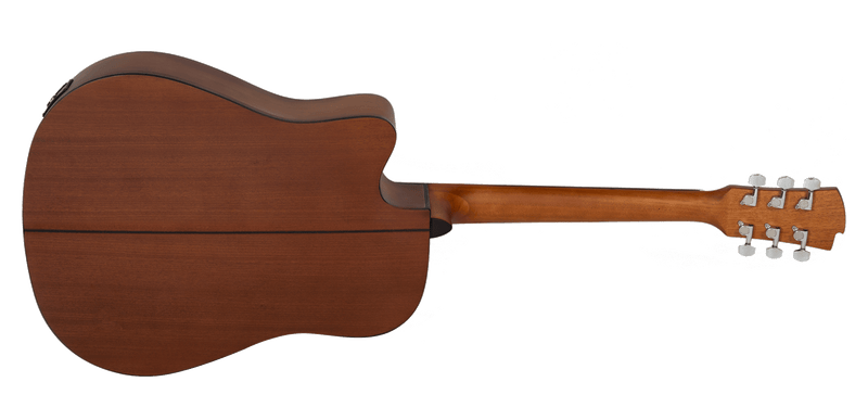 VIOLÃO ELÉTRICO MICHAEL VMF-400 ST